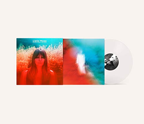 LIELA MOSS - MY NAME IS SAFE IN YOUR MOUTH - Vinyl Record 12" RECORD image 2