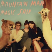 MOUNTAIN MAN - MAGIC SHIP - CD ALBUM image 1