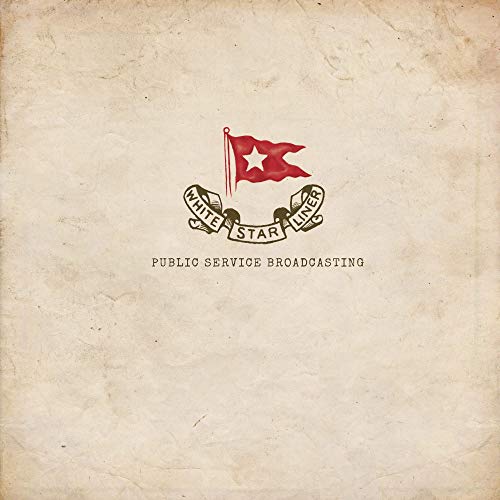 Public Service Broad - White Star Liner - Vinyl Record 12" image 1