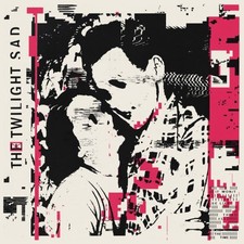 Twilight Sad - It Won/t Be Like This All The Time - CD image 1