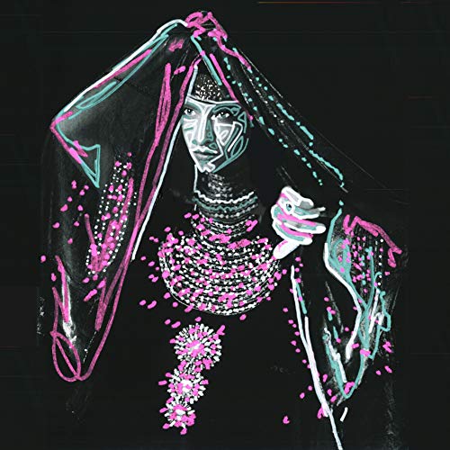 My Baby - Mounaiki - By The Bright Of Night - Vinyl Record image 1