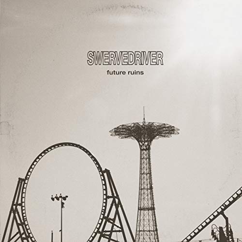 SWERVEDRIVER - FUTURE RUINS - Vinyl Record image 1