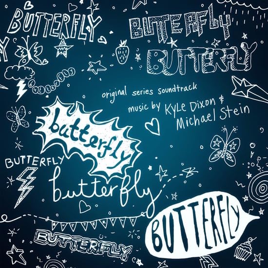 Kyle Dixon - Butterfly (Original Series Soundtrack) - Used Vinyl Record image 1