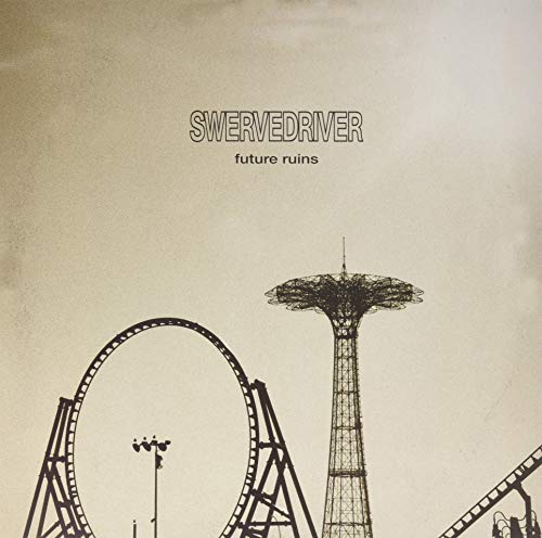 SWERVEDRIVER - FUTURE RUINS - Vinyl Record 12" RECORD image 1