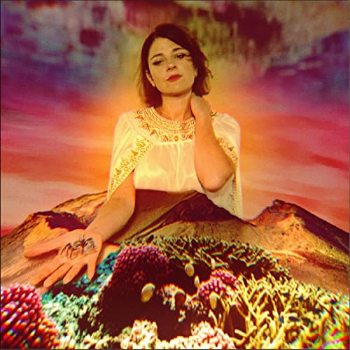 Gemma Ray - Psychogeology - Used Vinyl Record image 1