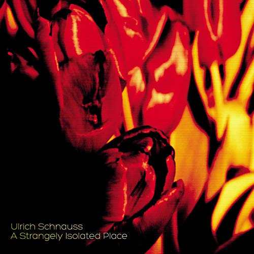 ULRICH SCHNAUSS - A STRANGELY ISOLATED PLACE - CD ALBUM image 1