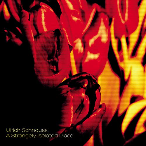 ULRICH SCHNAUSS - A STRANGELY ISOLATED PLACE - Vinyl Record 12" RECORD image 1