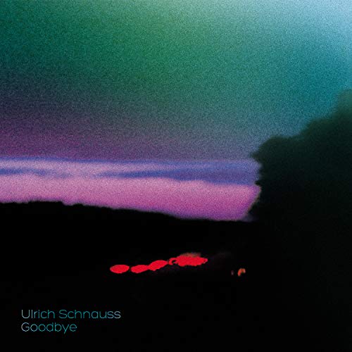 ULRICH SCHNAUSS - GOODBYE - Vinyl Record 12" RECORD image 1