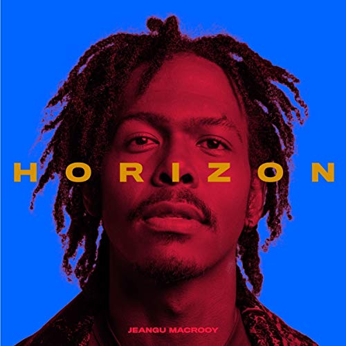 JEANGU MACROOY - HORIZON - Vinyl Record 12" RECORD image 1