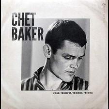 CHET BAKER - COLD TRUMPET (TROMBA FREDDA) - Vinyl Record 10" RECORD image 1