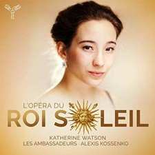 LES AMBASSADEURS - L'OPERA DU ROI SOLEIL - CD ALBUM image 1