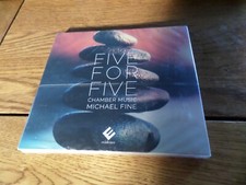 Fei Xie - Five for Five - CD image 1