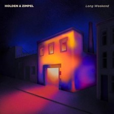 HOLDEN & ZIMPEL - LONG WEEKEND EP - Vinyl Record 12" MAXI SINGLE image 1