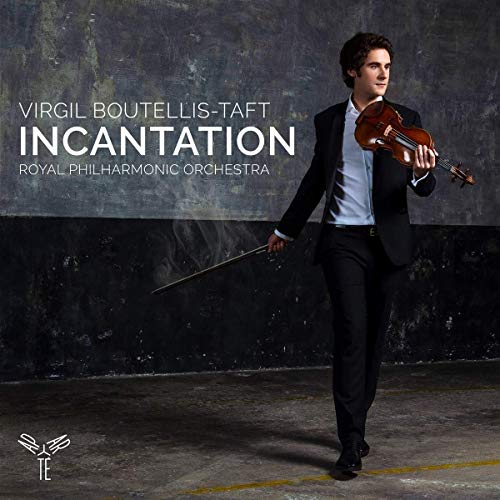 ROYAL PHILHARMONIC O - INCANTATION - CD ALBUM image 1