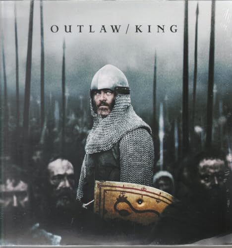 GREY DOGS - OUTLAW KING - Vinyl Record 12" RECORD image 1