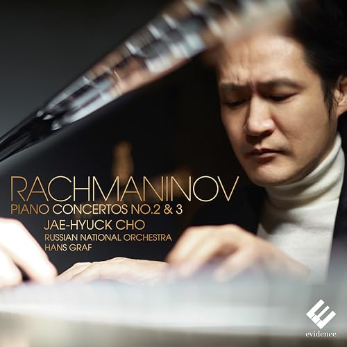 RUSSIAN NATIONAL ORC - RACHMANINOV: PIANO CONCERTOS NOS.2 & 3 - CD ALB image 1