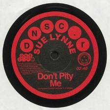 Don't Pity Me/Don't Pity Me (Mono Version) - Vinyl Record 7 image 1
