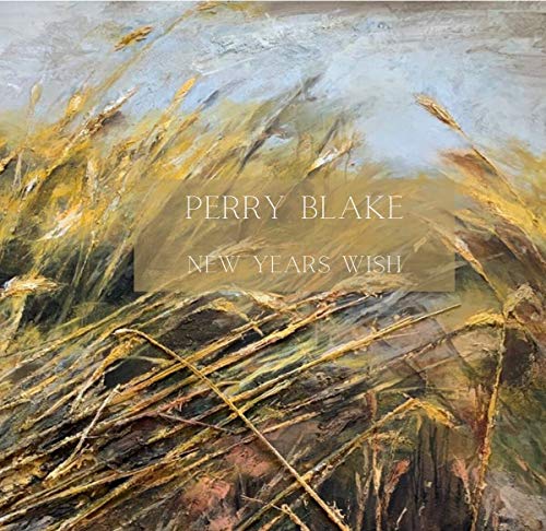 PERRY BLAKE - NEW YEARS WISH - CD ALBUM image 1