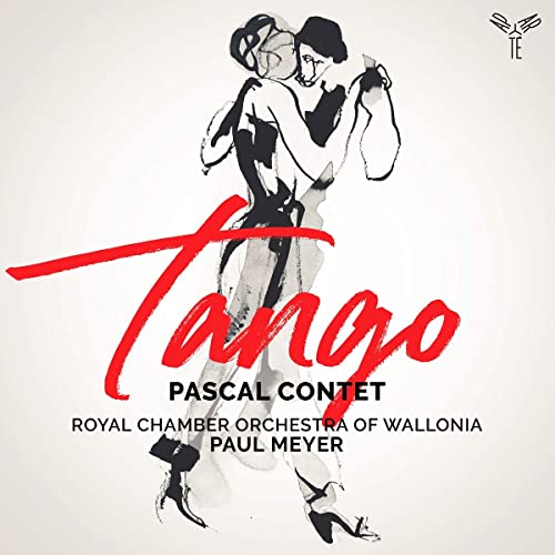 ROYAL CHAMBER ORCHES - TANGO - CD ALBUM image 1