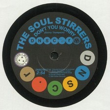SOUL STIRRERS & SPIN - DON'T YOU WORRY/ MEMORIES OF HER LOVE KEEP HAU image 1