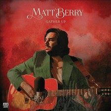 MATT BERRY - GATHER UP (TEN YEARS ON ACID JAZZ) - CD ALBUM image 1