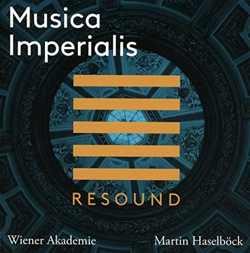 WIENER AKADEMIE - MUSICA IMPERIALIS - CD ALBUM image 1