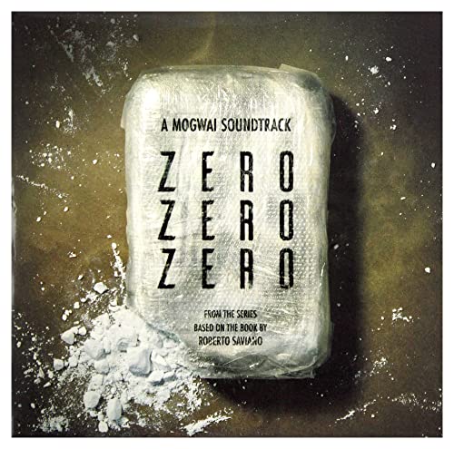 MOGWAI - Zerozerozero - CD image 1