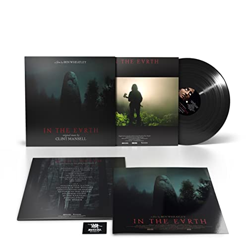 Clint Mansell - In The Earth - Vinyl Record image 1