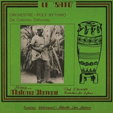ORCHESTRE POLY-RYTHM - LE SATO - CD ALBUM image 1