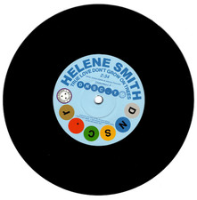 HELENE SMITH - True Love Dont Grow On Trees / Sure Thing - Vinyl Recor image 1