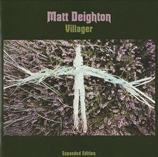 MATT DEIGHTON - VILLAGER - Vinyl Record 12" RECORD image 1