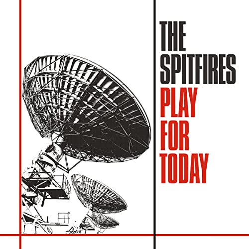 SPITFIRES - PLAY FOR TODAY - CD ALBUM