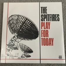 SPITFIRES - PLAY FOR TODAY - Vinyl Record 12" RECORD image 1