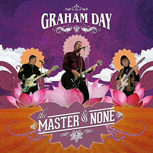 DAY - MASTER OF NONE - CD ALBUM image 1