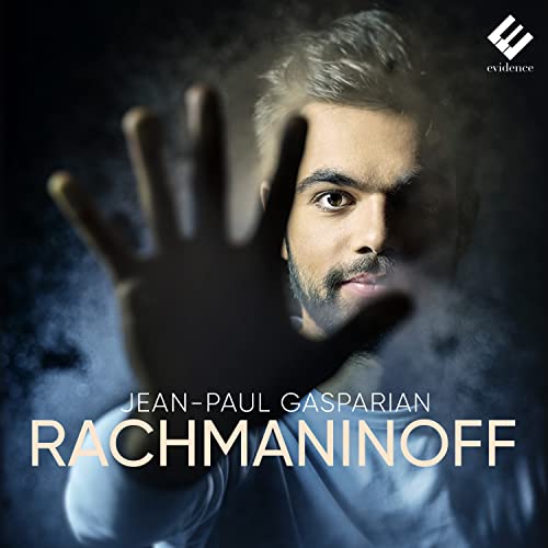 GASPARIAN - RACHMANINOV: PIANO SONATA NO.2 MOMENTS MUSICAUX 16 - CD image 1