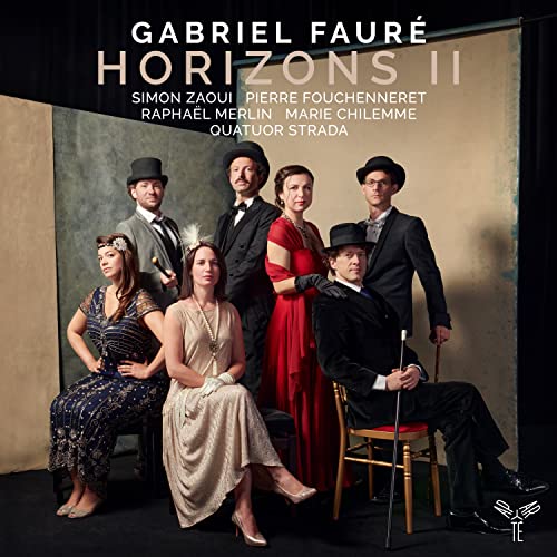 ZAOUI - HORIZONS II - CD image 1