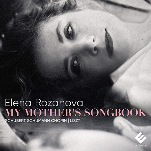 ELENA ROZANOVA - MY MOTHER'S SONGBOOK - CD ALBUM image 1