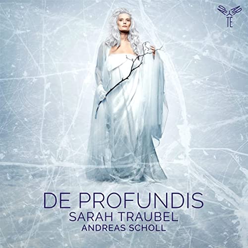 SARAH TRAUBEL - DE PROFUNDIS - CD ALBUM image 1