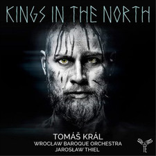 WROCLAW BAROQUE ORCH - KINGS IN THE NORTH - CD ALBUM image 1