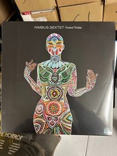 NIMBUS SEXTET - FORWARD THINKER - Vinyl Record 12" RECORD image 1