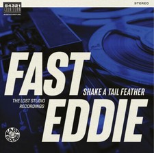 FAST EDDIE - SHAKE A TAIL FEATHER - Vinyl Record 12" RECORD image 1