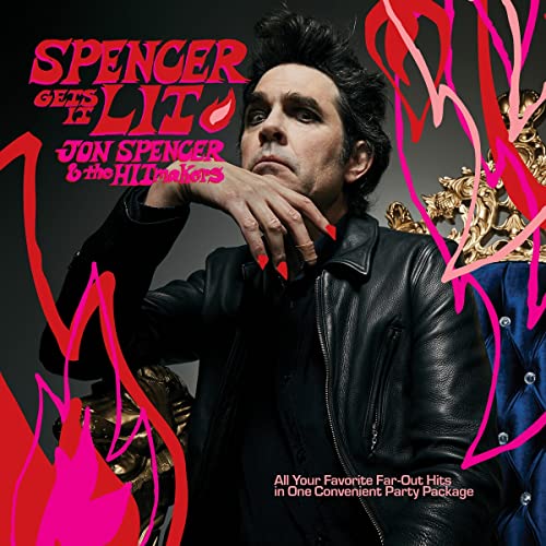 SPENCER - GETS IT LIT (150G) - Vinyl Record image 1
