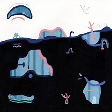 Cloth - Low Sun - Ice Blue coloured vinyl (Preorder for release 07/10/ image 1
