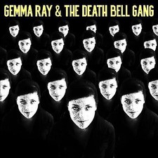 Gemma Ray - Gemma Ray & The Death Bell Gang - LP Eco-Mix Coloured Viny image 1