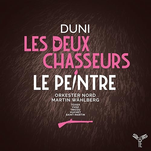 ORKESTER NORD - DUNI: LE PEINTRE AMOUREUX DE SON MODELE / LES - CD ALB image 1