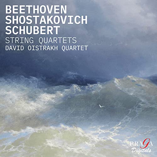David Oistrakh String Quartet - Beethoven, Schubert, Shostakovich: Str image 1
