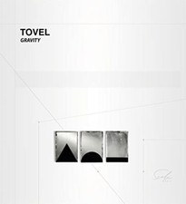 TOVEL FEAT. BERTRAND - GRAVITY - Vinyl Record 12" MAXI SINGLE image 1