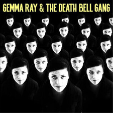Gemma Ray - Gemma Ray & The Death Bell Gang - LP Splatter Vinyl - Viny image 1
