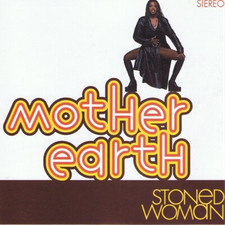 MOTHER EARTH - STONED WOMAN - Vinyl Record 12" RECORD image 1