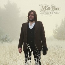 Matt Berry - Kill the Wolf - 12" Album Gatefold (Deluxe) image 1
